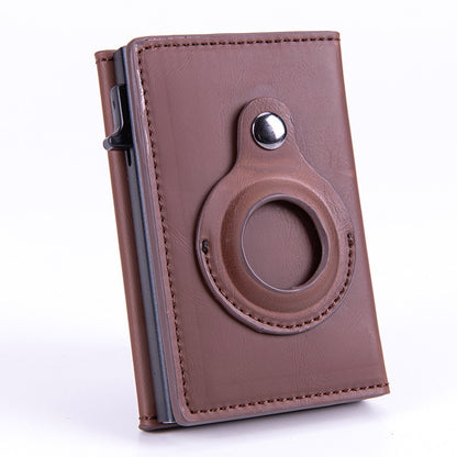 VEORGE™ AirTag Wallet Genuine Leather(No AirTag Included)