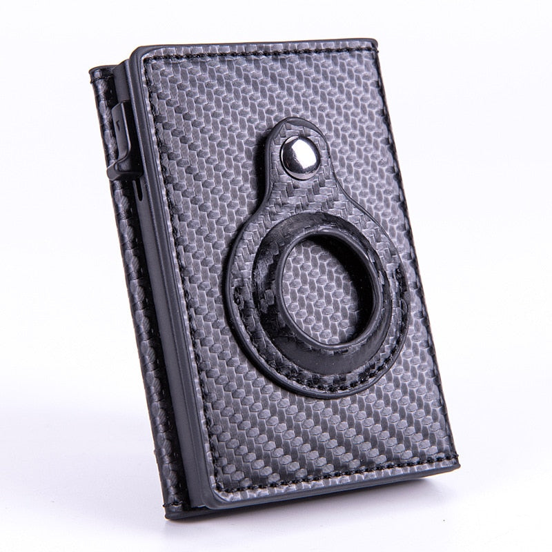 VEORGE™ AirTag Wallet Genuine Leather(No AirTag Included)