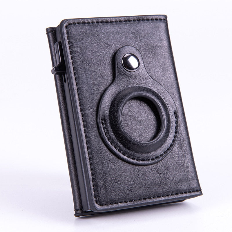 VEORGE™ AirTag Wallet Genuine Leather(No AirTag Included)