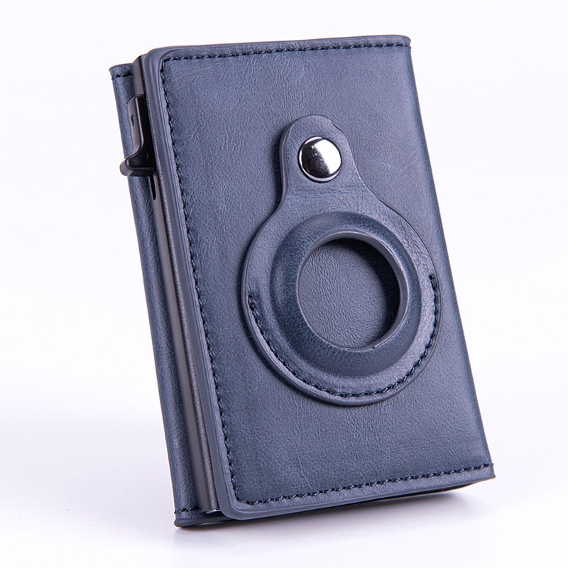 VEORGE™ AirTag Wallet Genuine Leather(No AirTag Included)